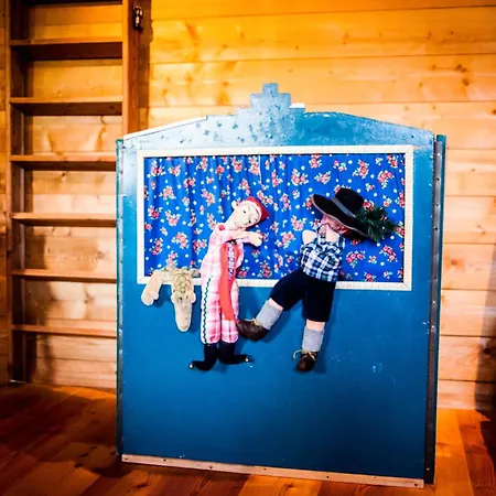 Am Hirschenmoor Appartement *