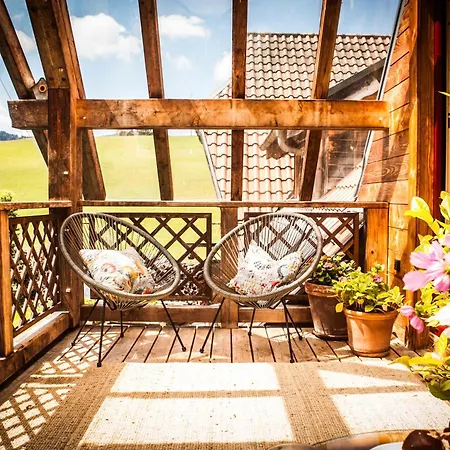 Apartment Am Hirschmoor Breitnau