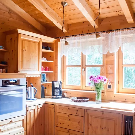 Appartement Am Hirschenmoor *