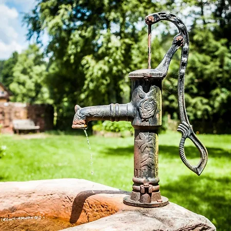 Appartement Am Hirschenmoor *