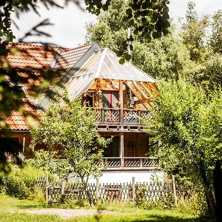 Am Hirschmoor Apartment *